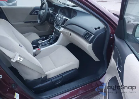 2013 Honda Accord Lx z USA, uszkodzony, nr VIN 1HGCR2F33DA126158